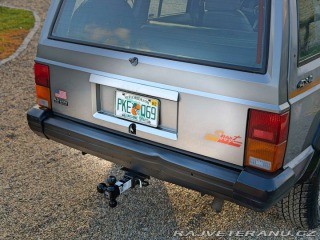 Jeep Cherokee 4x4 | 4.0L High Output 1991