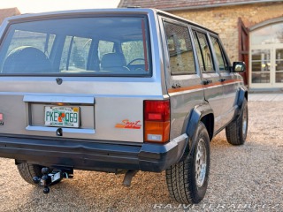 Jeep Cherokee 4x4 | 4.0L High Output 1991