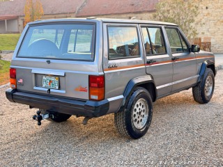 Jeep Cherokee 4x4 | 4.0L High Output 1991