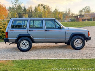 Jeep Cherokee 4x4 | 4.0L High Output 1991