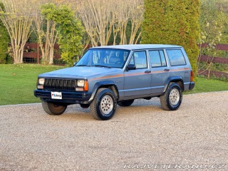 Jeep Cherokee 4x4 | 4.0L High Output 1991