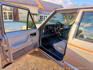 Jeep Cherokee 4x4 | 4.0L High Output 1991