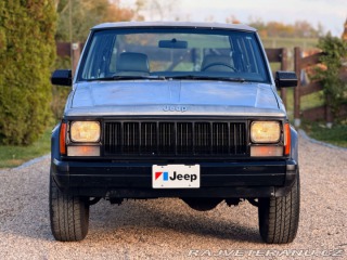 Jeep Cherokee 4x4 | 4.0L High Output 1991