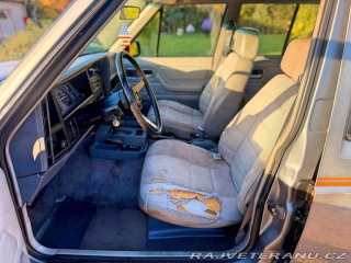 Jeep Cherokee 4x4 | 4.0L High Output 1991