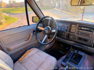 Jeep Cherokee 4x4 | 4.0L High Output 1991
