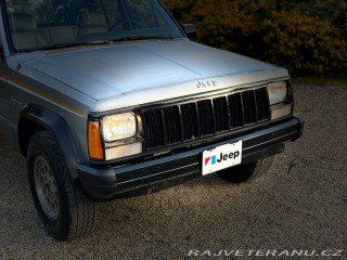 Jeep Cherokee 4x4 | 4.0L High Output 1991