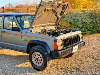 Jeep Cherokee 4x4 | 4.0L High Output 1991
