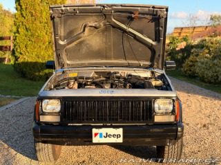 Jeep Cherokee 4x4 | 4.0L High Output 1991