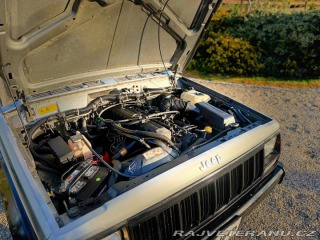 Jeep Cherokee 4x4 | 4.0L High Output 1991
