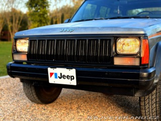 Jeep Cherokee 4x4 | 4.0L High Output 1991