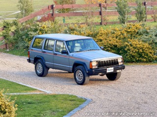 Jeep Cherokee 4x4 | 4.0L High Output 1991