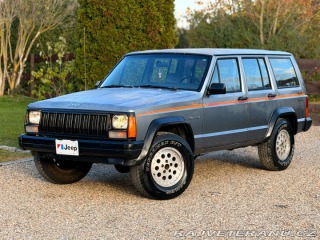 Jeep Cherokee 4x4 | 4.0L High Output 1991