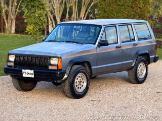 Jeep Cherokee 4x4 | 4.0L High Output 1991