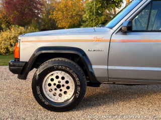 Jeep Cherokee 4x4 | 4.0L High Output 1991