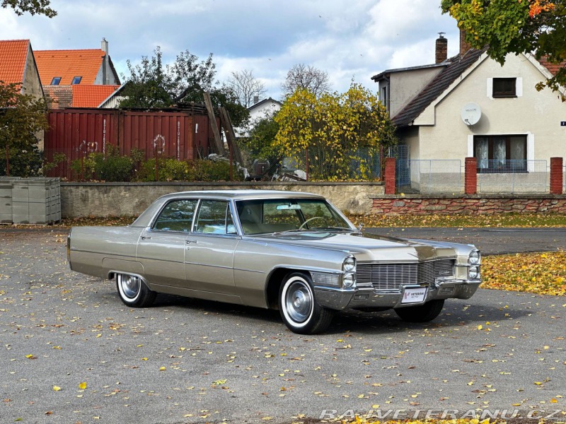 Cadillac Ostatní modely De Ville