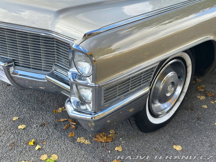 Cadillac Ostatní modely De Ville 1965