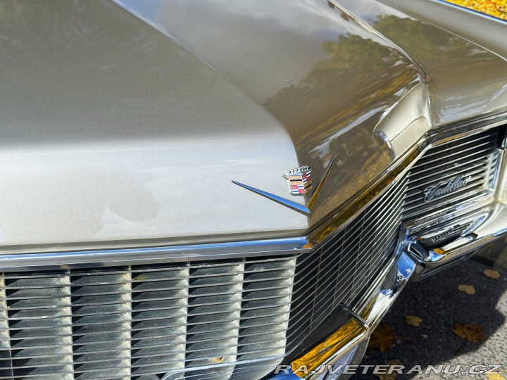 Cadillac Ostatní modely De Ville 1965