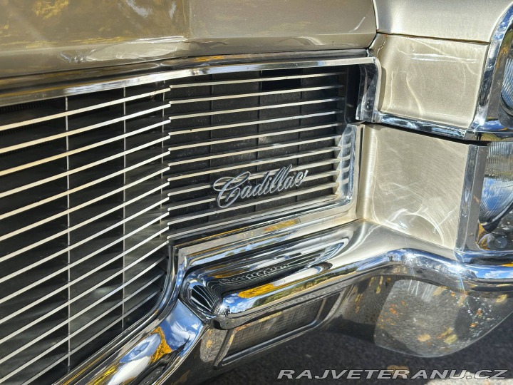 Cadillac Ostatní modely De Ville 1965