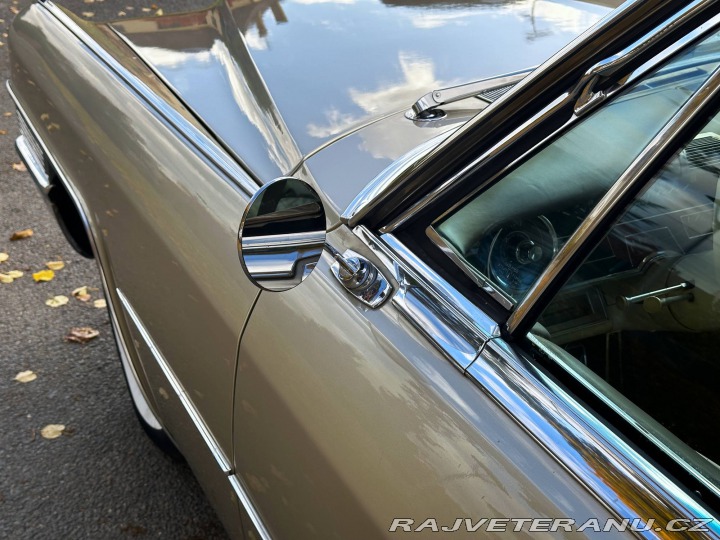 Cadillac Ostatní modely De Ville 1965