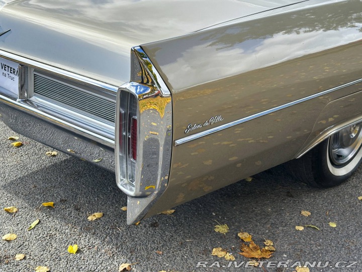 Cadillac Ostatní modely De Ville 1965
