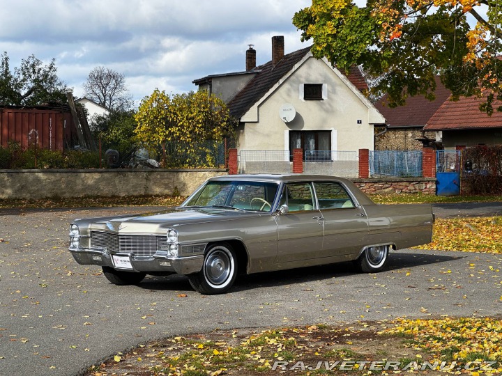 Cadillac Ostatní modely De Ville 1965