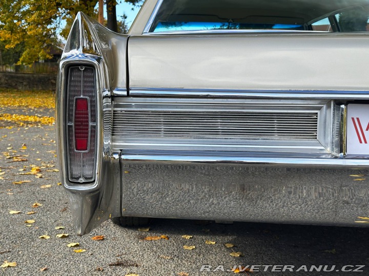 Cadillac Ostatní modely De Ville 1965