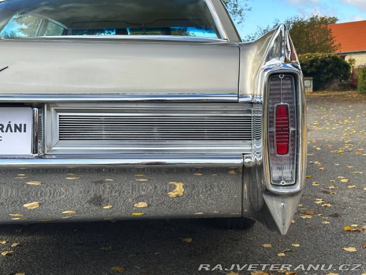 Cadillac Ostatní modely De Ville 1965