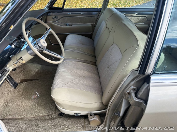Cadillac Ostatní modely De Ville 1965