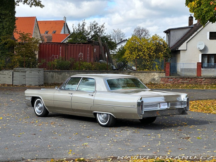 Cadillac Ostatní modely De Ville 1965