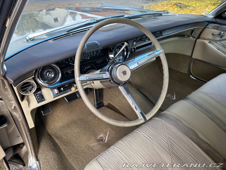 Cadillac Ostatní modely De Ville 1965