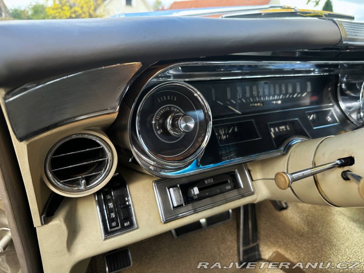 Cadillac Ostatní modely De Ville 1965