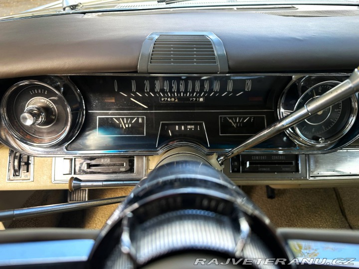 Cadillac Ostatní modely De Ville 1965