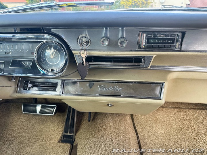 Cadillac Ostatní modely De Ville 1965