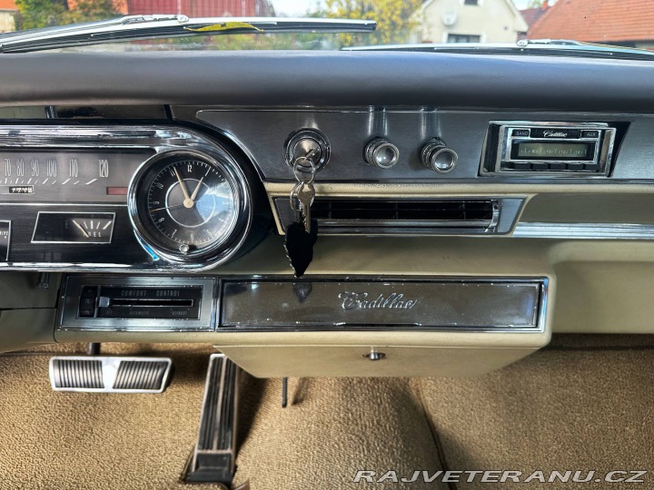 Cadillac Ostatní modely De Ville 1965