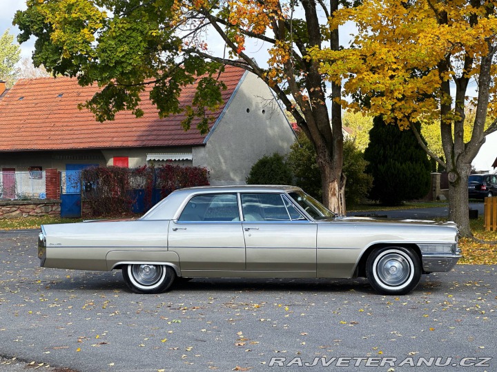 Cadillac Ostatní modely De Ville 1965