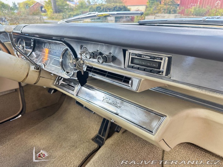 Cadillac Ostatní modely De Ville 1965