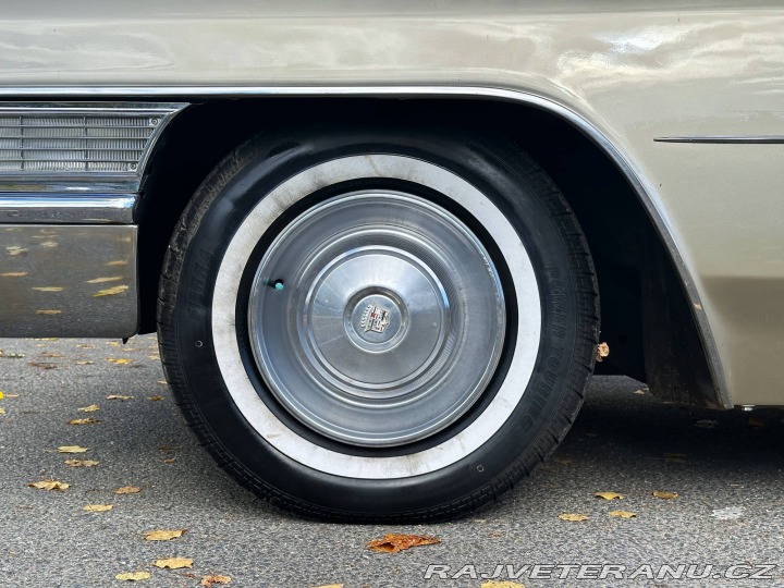 Cadillac Ostatní modely De Ville 1965