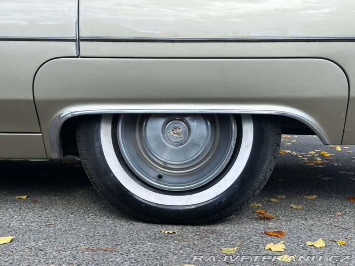 Cadillac Ostatní modely De Ville 1965