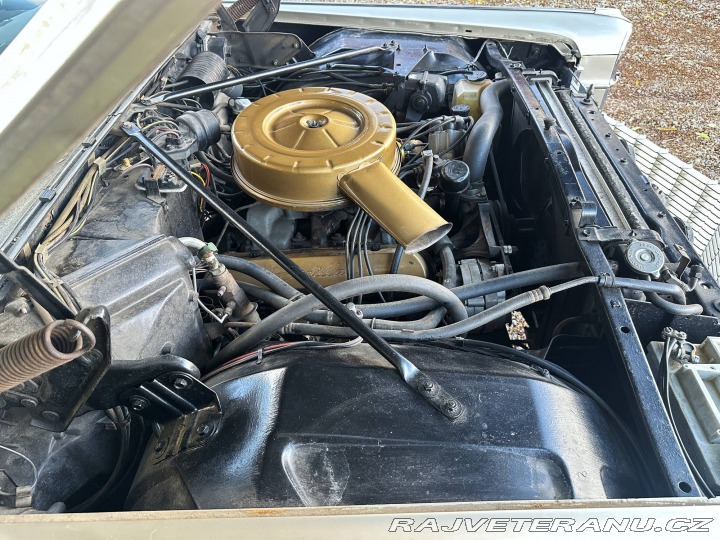 Cadillac Ostatní modely De Ville 1965