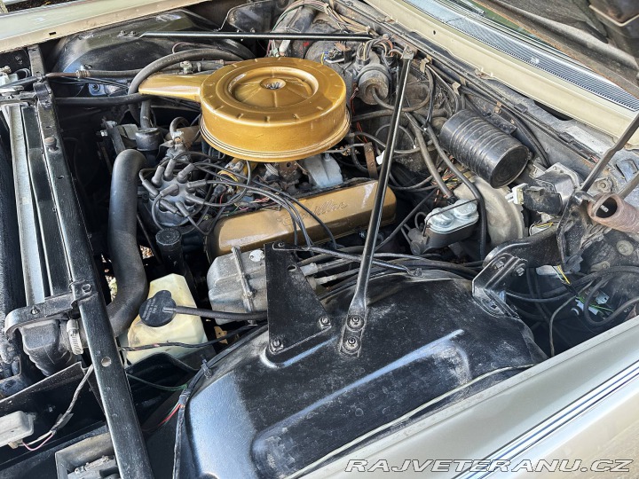 Cadillac Ostatní modely De Ville 1965