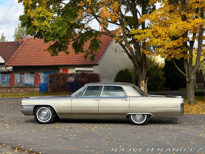 Cadillac Ostatní modely De Ville 1965
