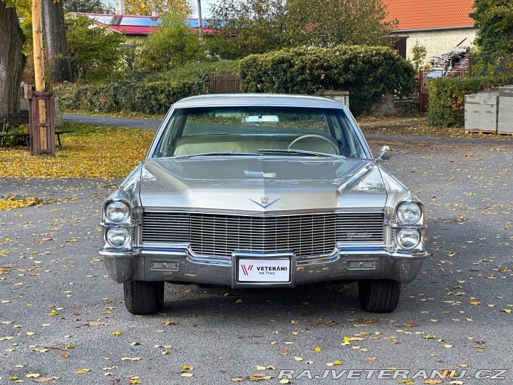 Cadillac Ostatní modely De Ville 1965