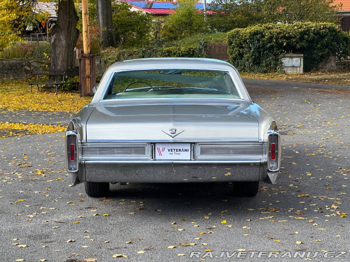 Cadillac Ostatní modely De Ville 1965