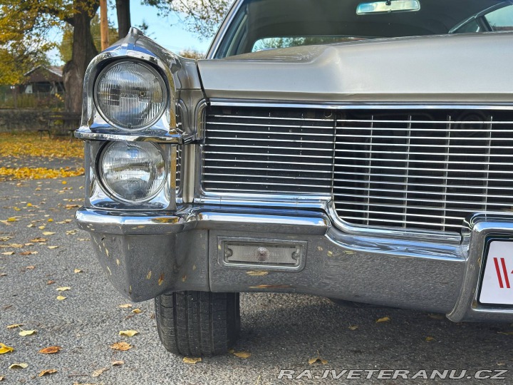 Cadillac Ostatní modely De Ville 1965