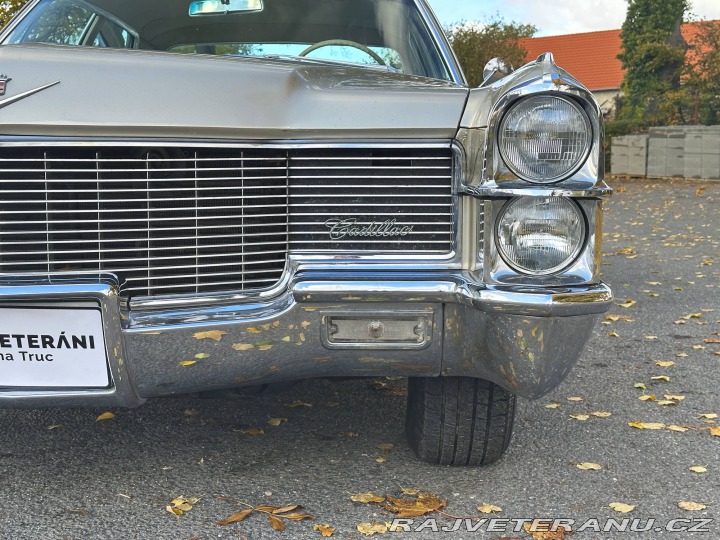 Cadillac Ostatní modely De Ville 1965