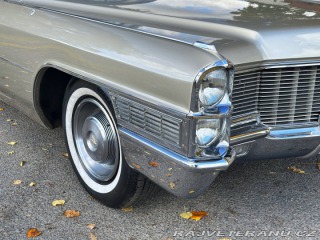 Cadillac Ostatní modely De Ville 1965