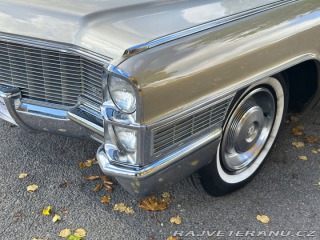Cadillac Ostatní modely De Ville 1965