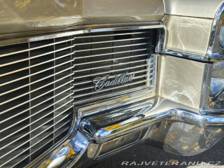 Cadillac Ostatní modely De Ville 1965