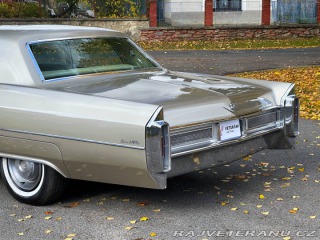 Cadillac Ostatní modely De Ville 1965