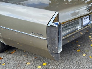 Cadillac Ostatní modely De Ville 1965
